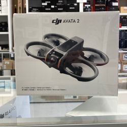 DJI Avata 2 Fly More Combo With 3 Batteries 