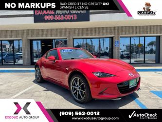 2017 Mazda MX-5 Miata RF