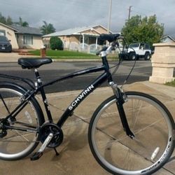 Schwinn Discover Hybrid Bicycle 