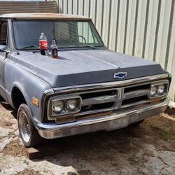 67-72 C10 Front End 