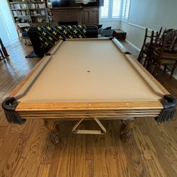 Pool Table 