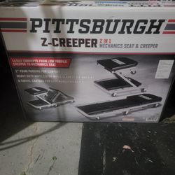Brand new mechanic seat creeper.