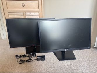 LG Computer Monitors