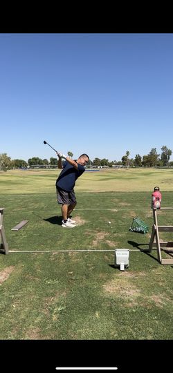 Golf Lessons
