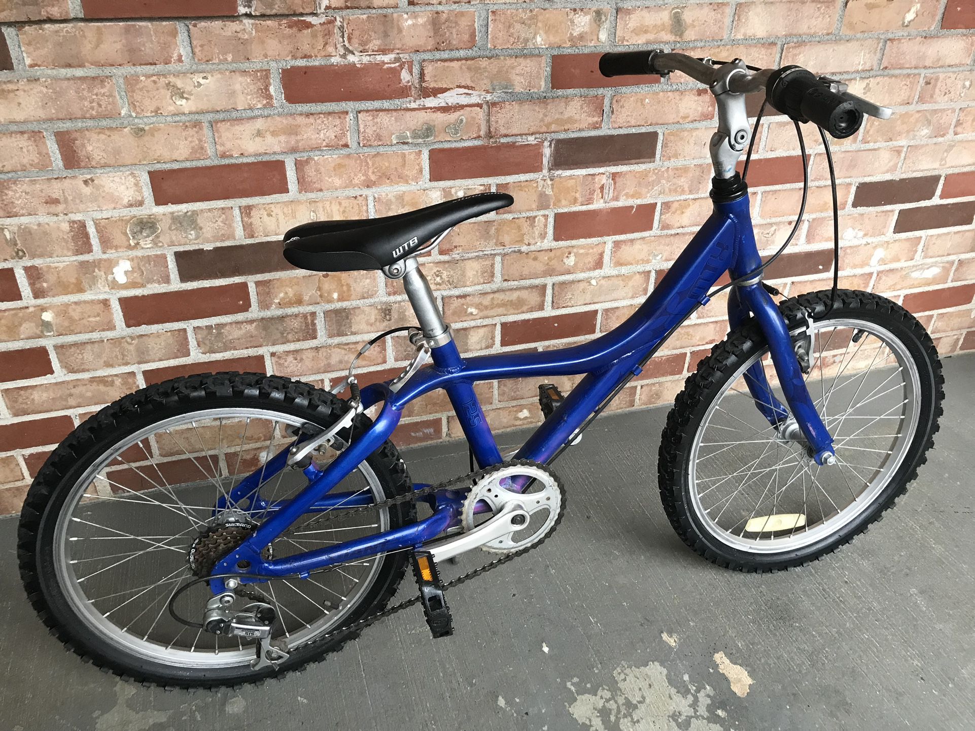 bmx 20” bike 