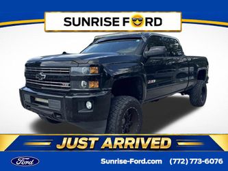 2016 Chevrolet Silverado 2500HD