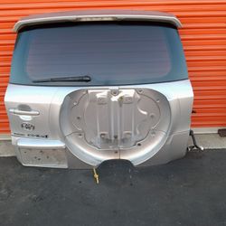 2006-2012 Toyota RAV4 Complete Trunk Deck With All The Accessories Oem 
