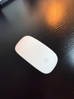 Apple Magic Mouse White