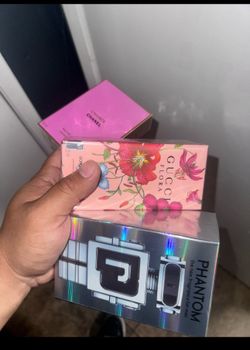 COLOGNE/PERFUME