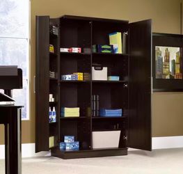 Pantry Cabinet, Storage Cabinet