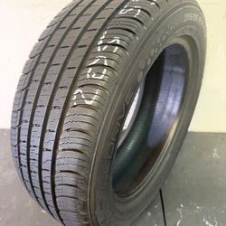 205 55 16  SureDrive Touring A/S  One Used Tire 95% Life 