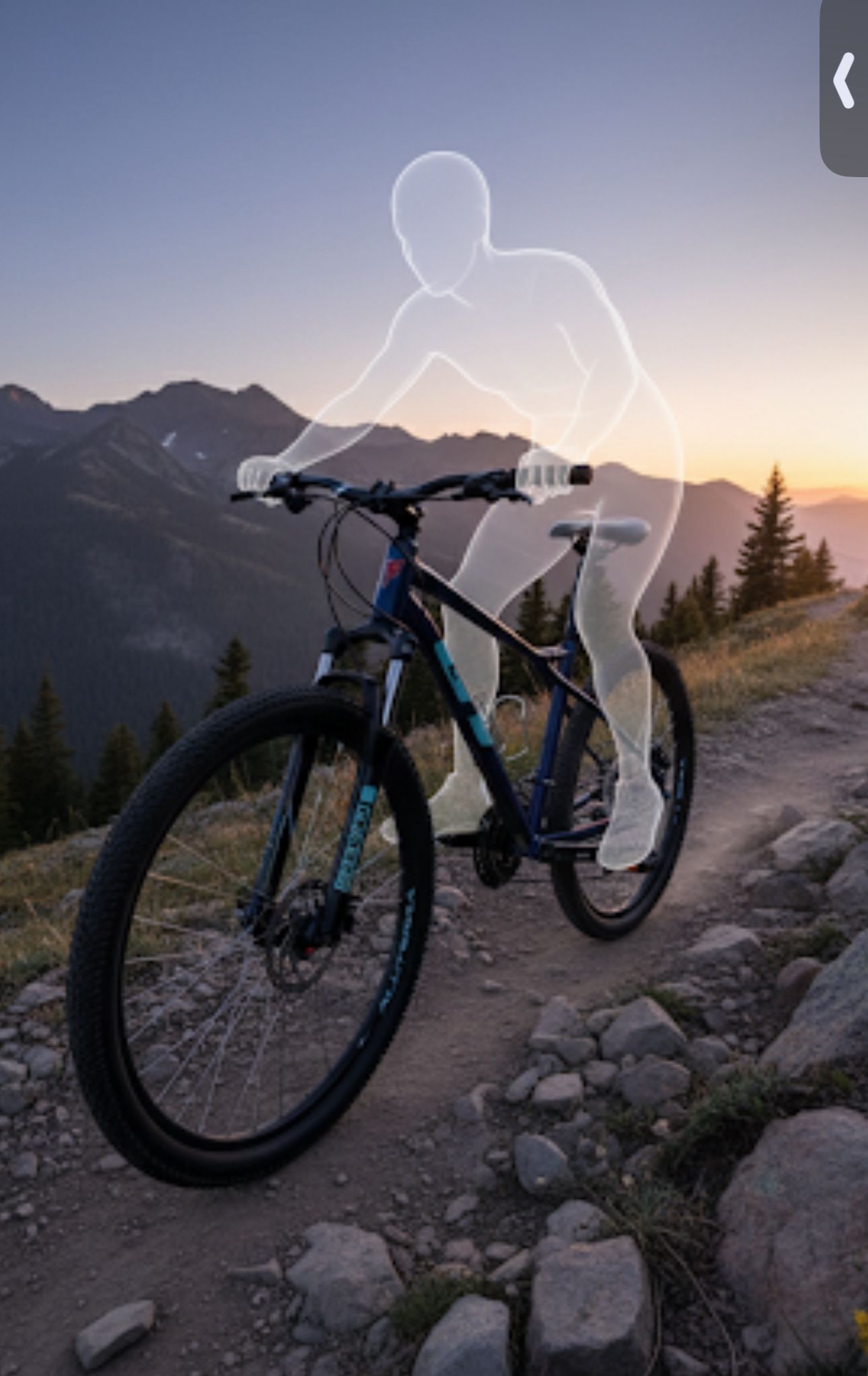 GT Mountain Bike (Shimmano Groupset)