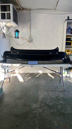 2023 HONDA HR-V HRV LX EX-L SUV REAR BUMPER COVER PANEL OEM 715013W0ZZ00