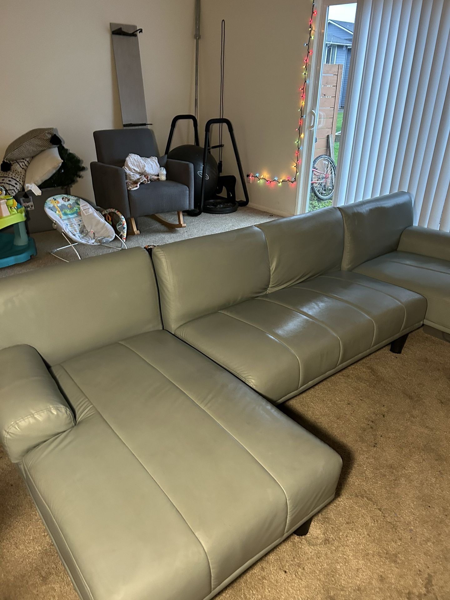 Sectional Couch