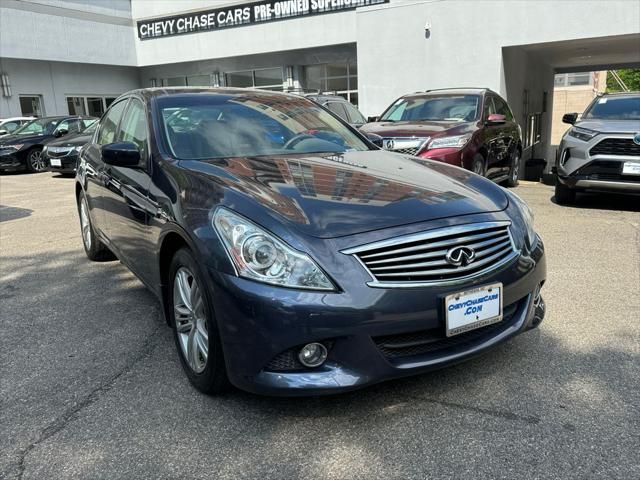2013 INFINITI G37x