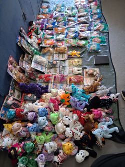 Beanie Babies