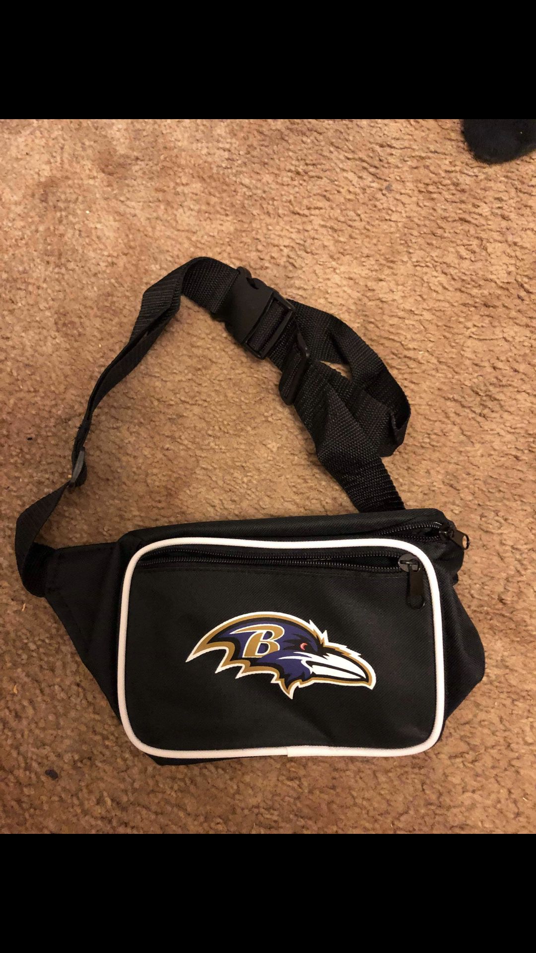 Ravens fanny pack