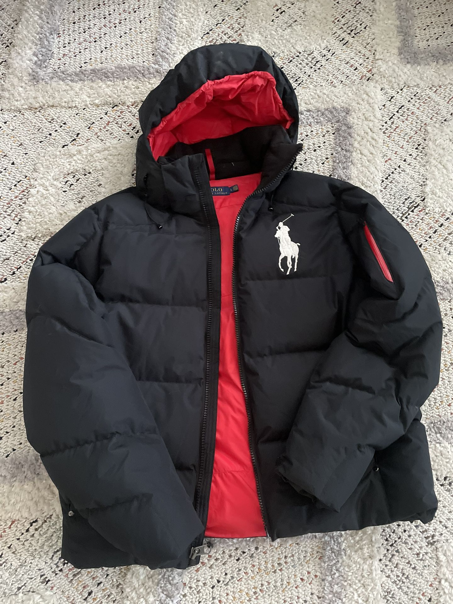 Polo Ralph Lauren Puffer Jacket 