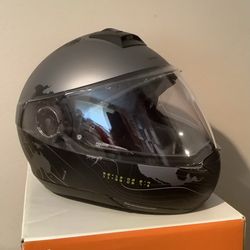 SCHUBERTH C4 PRO DOT Magnitudo w/ SC 1 Communication,  XL