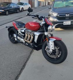 2021 Triumph Rocket 3 R