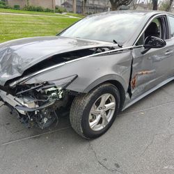 *2021 HYUNDAI SONATA SE