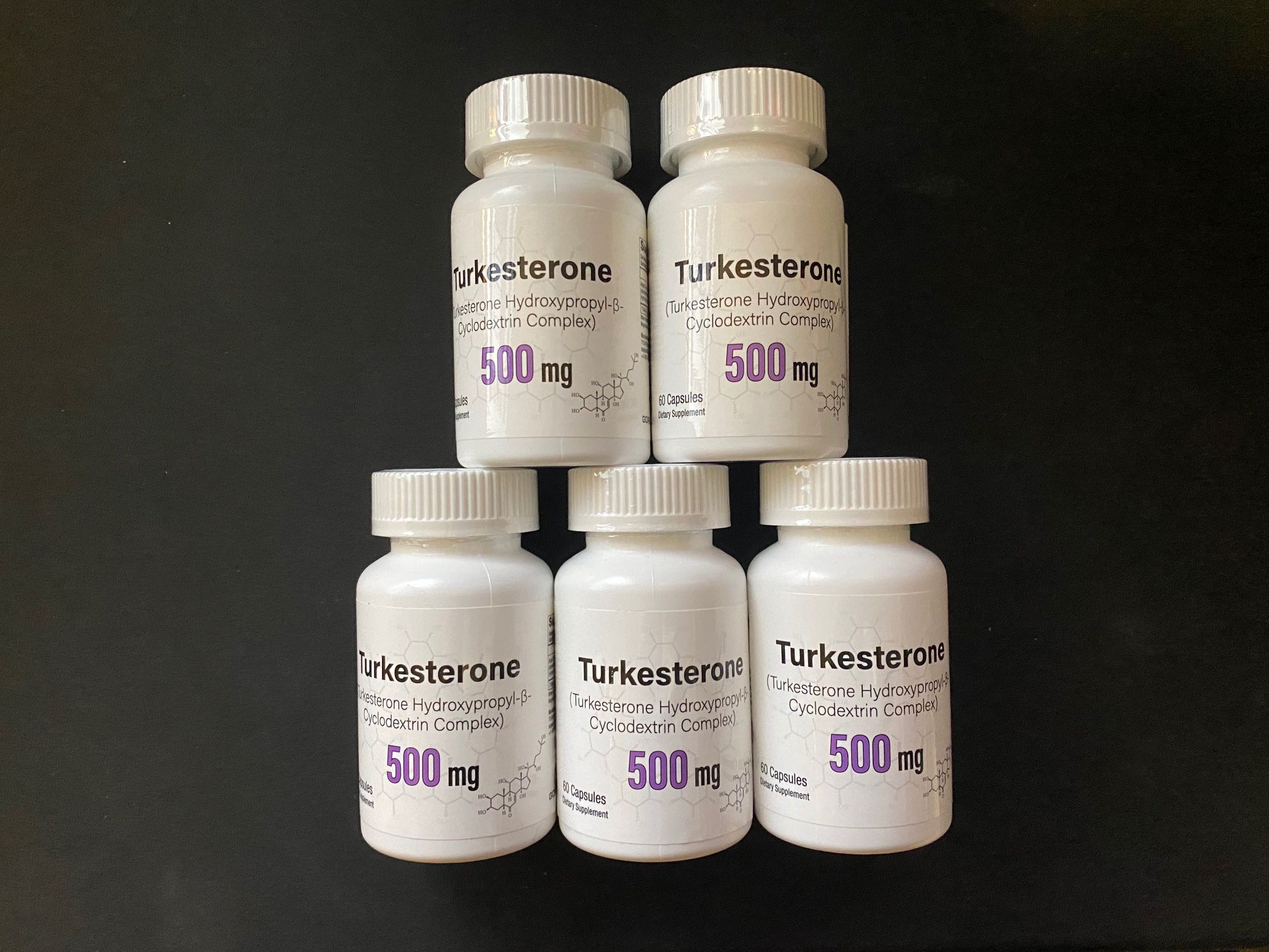 Turkesterone 500mg