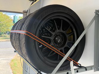17x8 Konig Hypergrams (5x100 ET40)