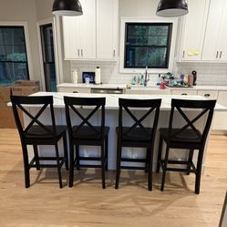 Chair Stools High Back