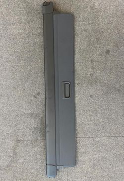 2018 - Present Range Rover Velar Trunk Cover