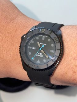 Custom Seiko Mod Yachtmaster Style – NH36