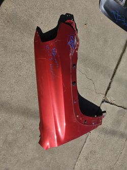 Toyota 4runner right fender Oem