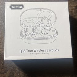 Q38 True Wireless Earbuds