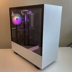 Gaming PC (i7 + 1660 SUPER + 16GB RAM + 580GB SSD + WIFI)