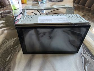 Kenwood DMX 47S dbl dim stereo