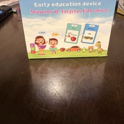 Early Education Device $15 Each