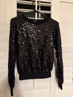 Shiny Sweater (Express)
