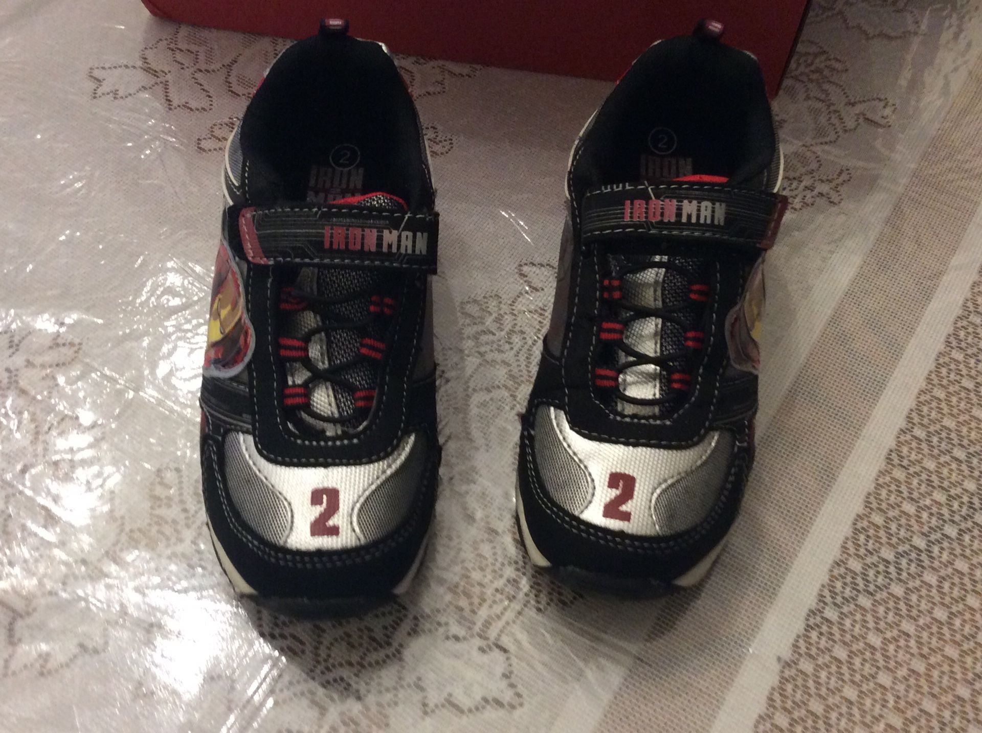 Ironman No. 2 Kid’s Shoes