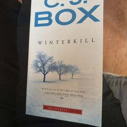 Winterkill By C. J. Box