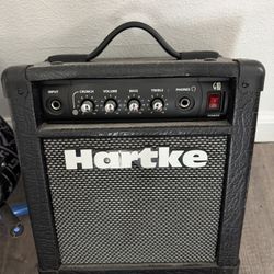 Hartke Amplifier 