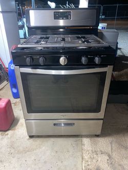 Stove gas  5 burner