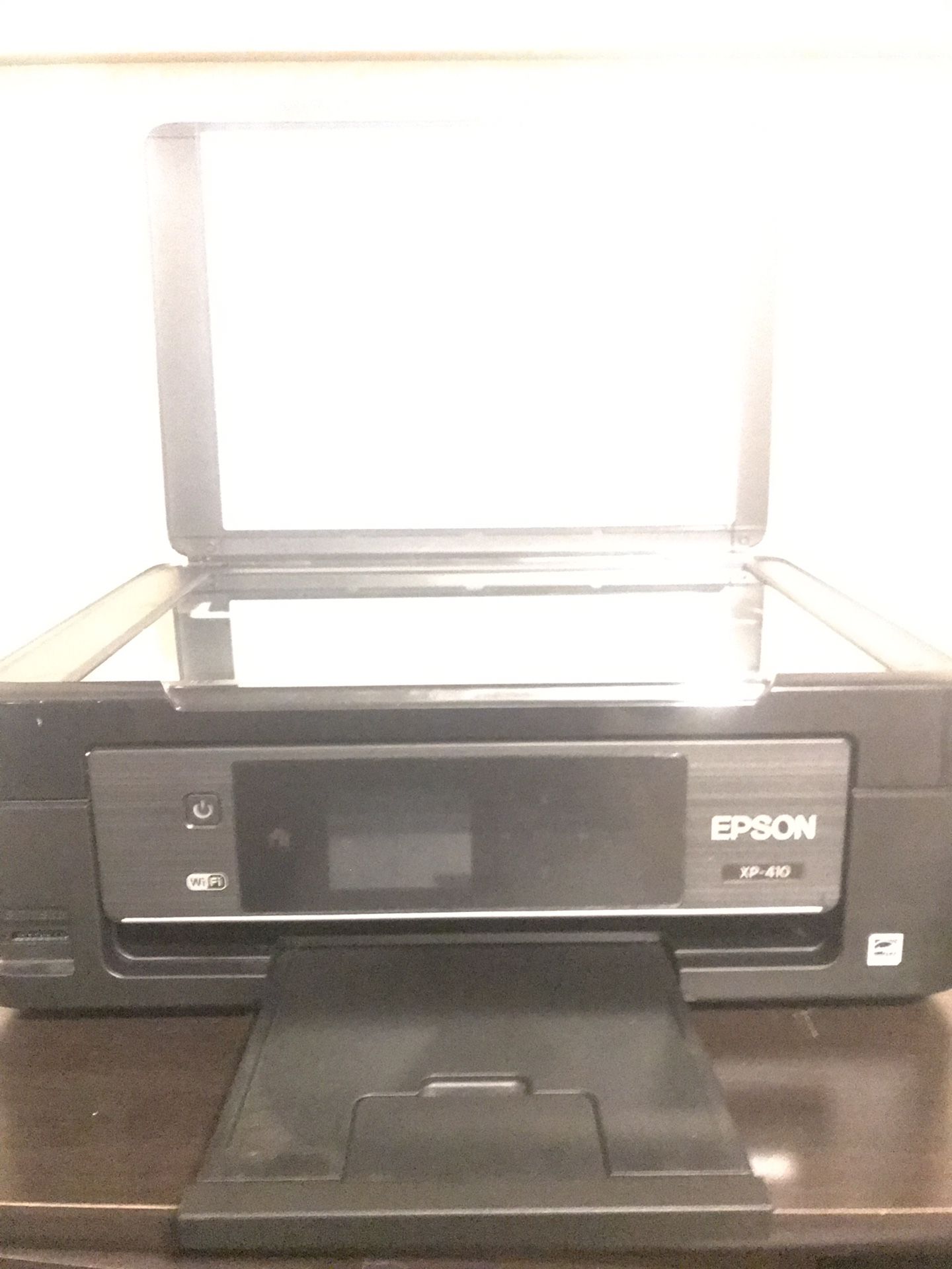 EPSON XP 410 Color Photo Printer/Scanner