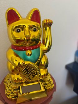 Lucky cat