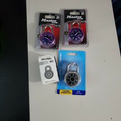 Master Locks