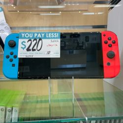 Nintendo Switch 