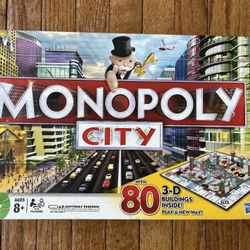 Monopoly City
