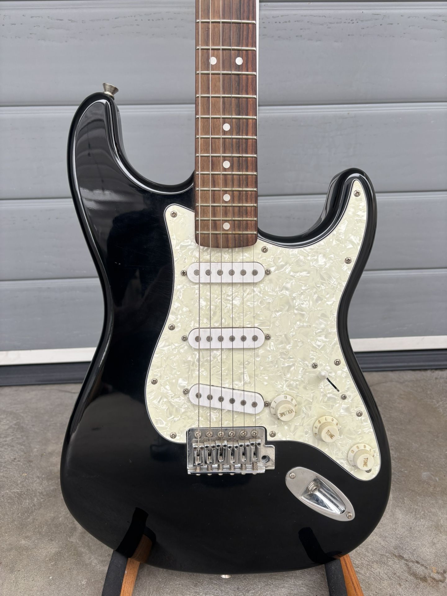 Fender Squier Affinity Stratocaster