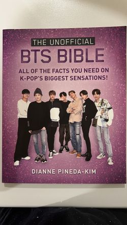 The Unofficial BTS Bible