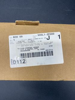 350Z EC Mirror Kit (With Compass and Homelink)