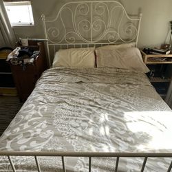 IKEA Bed Frame 