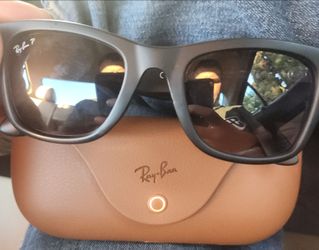 Rayban meta sunglasses